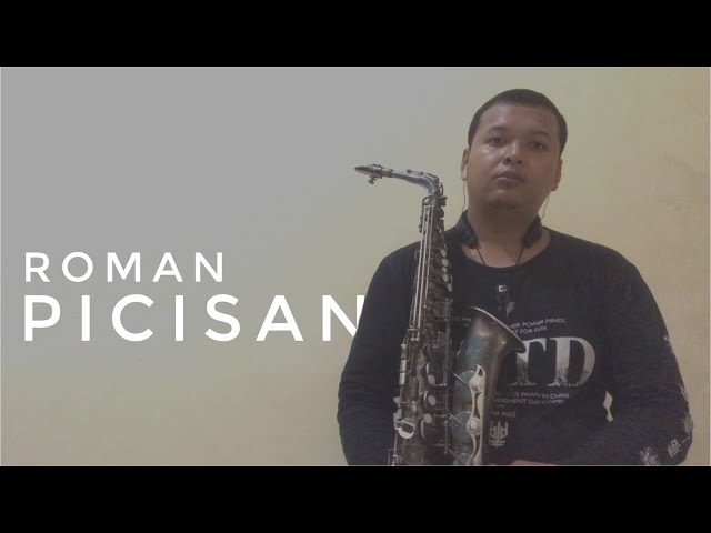 Roman Picisan - Dewa 19 (Saxophone Interlude Cover by Ryan Riduan) class=