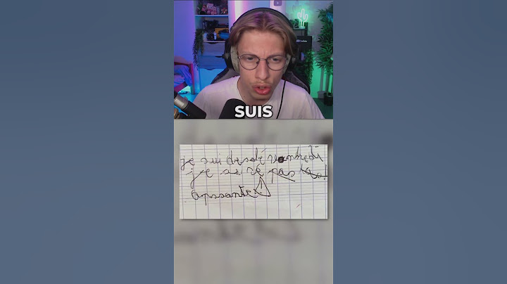 Je react à vos pires excuses de retards 🤣(vous êtes des génies💀)