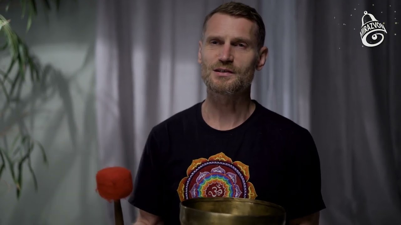 Крепкий сон и звукотерапия