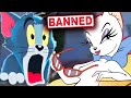 This TOM AND JERRY Short was BANNED For 45+ YEARS