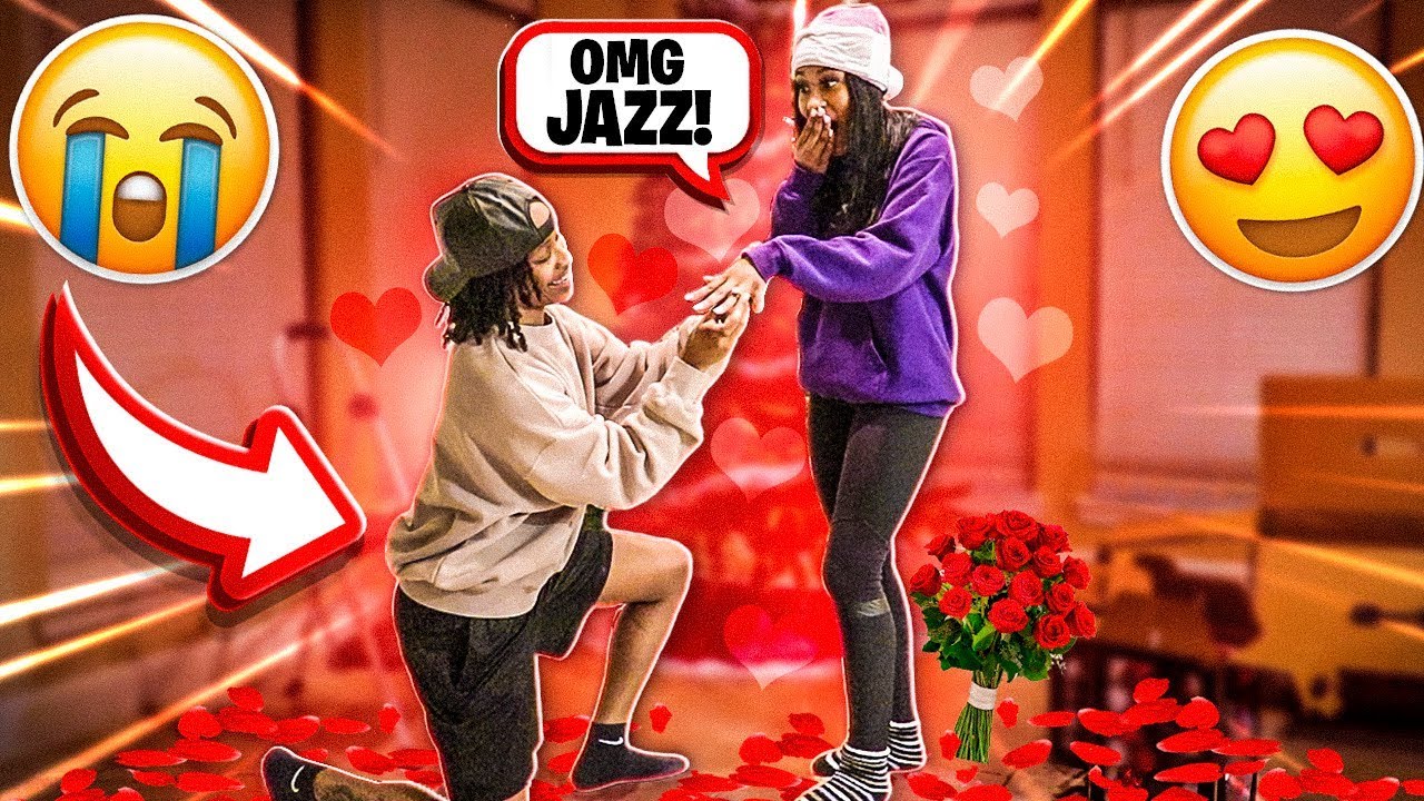 LET’S GET MARRIED TODAY PRANK ON GIRLFRIEND!!!