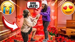 LET’S GET MARRIED TODAY PRANK ON GIRLFRIEND!!!