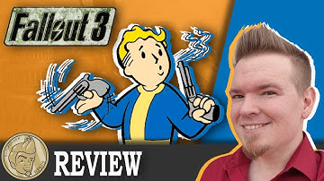 Fallout 3 GOTY Review! - The Game Collection