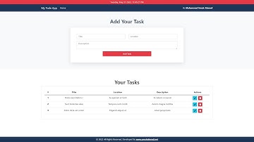 37 -  JavaScript Class 19 | Todo App | CRUD Operation | Muhammad Umair Ahmad