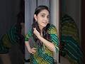 Here's how i styled my green laheriya suit. #style #myntra #myntrafinds #summer #summerfashion
