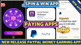مراجعة تطبيق Lucky Game Wallpaper - تطبيقات كسب Paypal جديدة - أدر واربح تطبيق screenshot 4