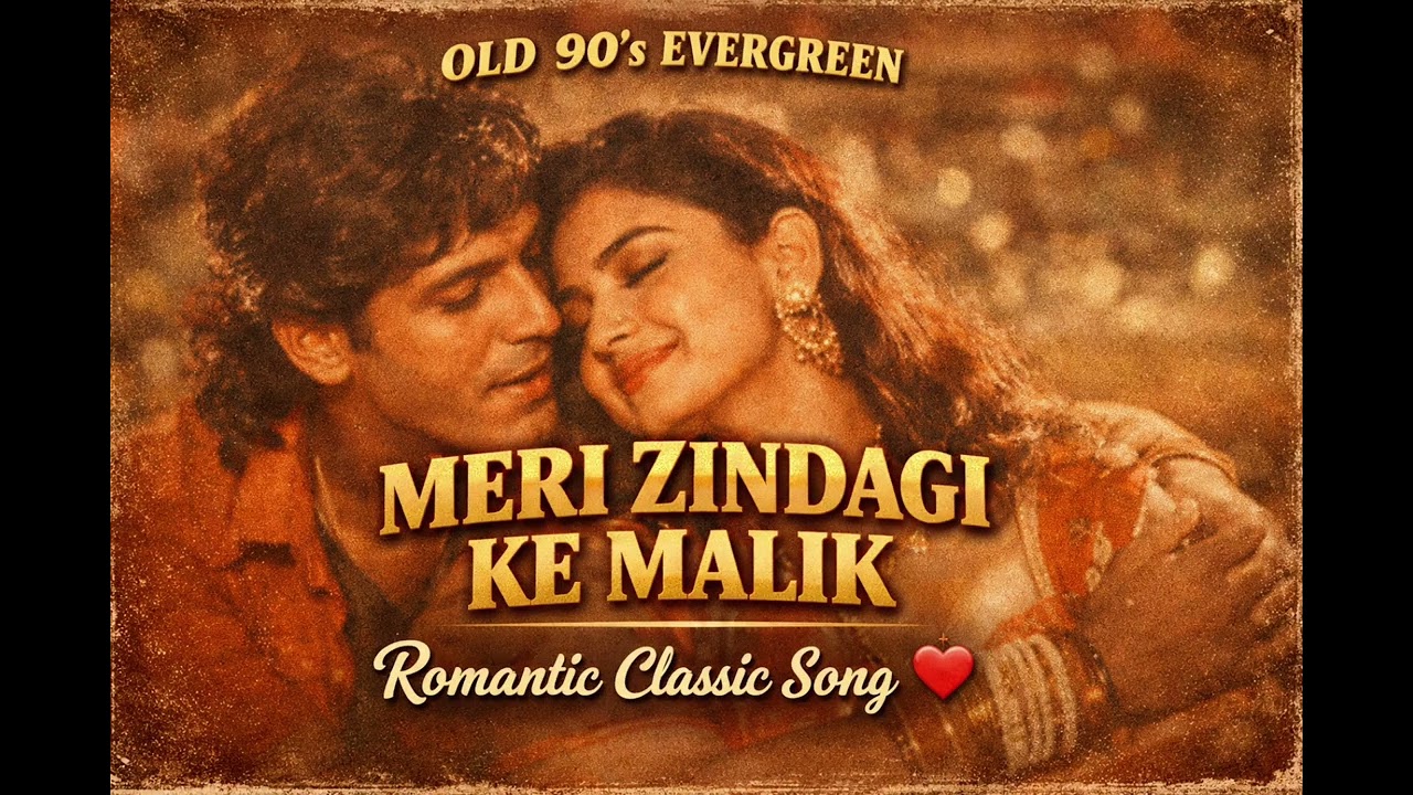 Meri Jindagi Ke Malik Mere Dil Pe Hath Rakhde 💔 | 70s-80s Old Sad Romantic Song | 