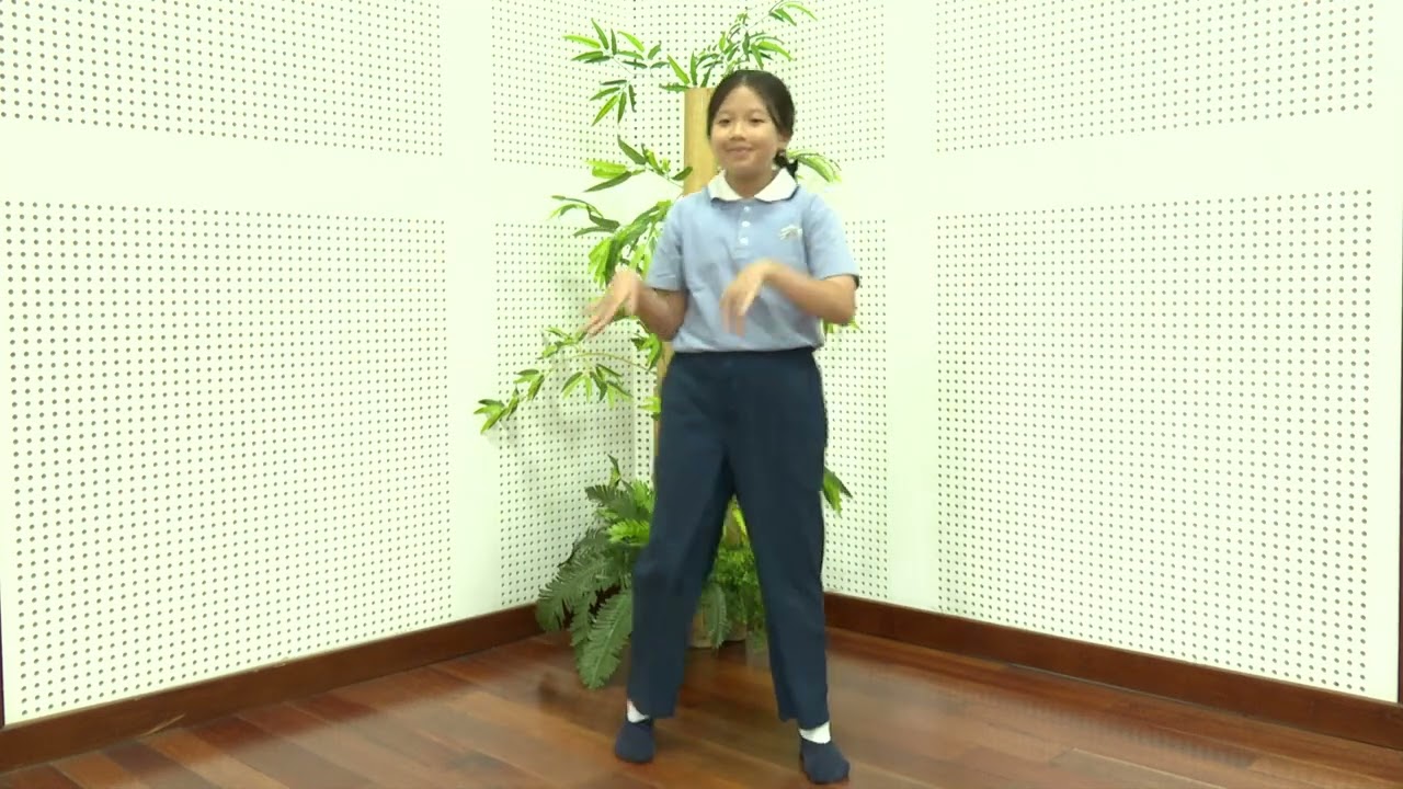 Shou Yu (Isyarat Tangan) - Xing Fu De Lian