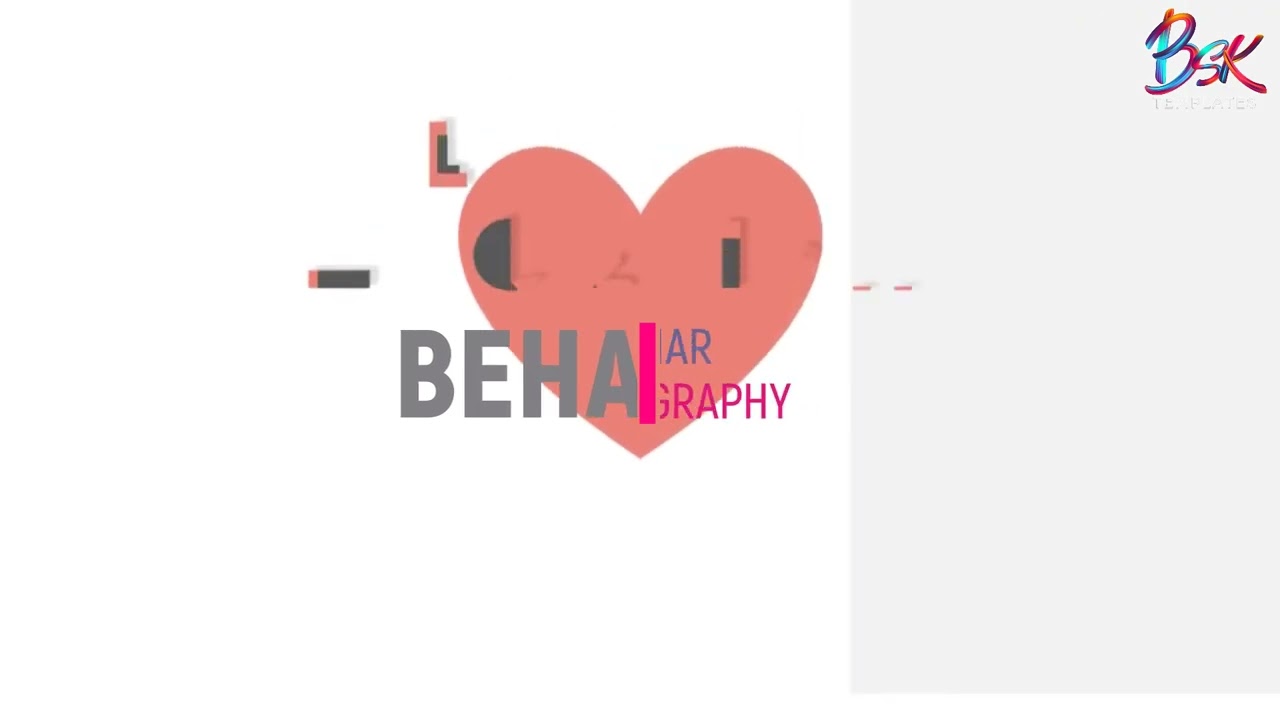 Save The Date - Concept Wedding Invitation 