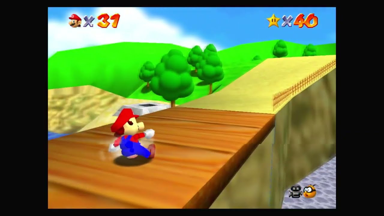 Super Mario 64: Castle's Secret Stars Part 2
