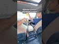 how to adjust sunroof in defender 110 #defender #landrover