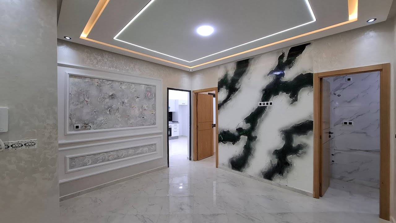 شقة سفلي بالكراج للبيع بالدروة 98متر 58مليون قابلة للتفاوض فيها الدعم 💯 فنسيون غزالة 🌞🌞