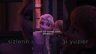 Frozen 2 Disney Karakterleri Detayı