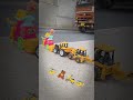 Mini Remote Control RC Small Baby Scooty Active JCB Loading Unboxing and Tracking Toy Video 🚁🛵🧸🚁