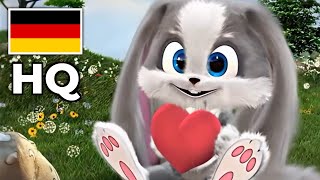 Schnuffel (Ich hab´ Dich lieb) - Full German Music Video [HQ]