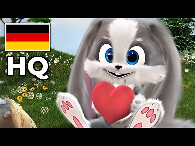 Schnuffel (Ich hab´ Dich lieb) - Full German Music Video [HQ]