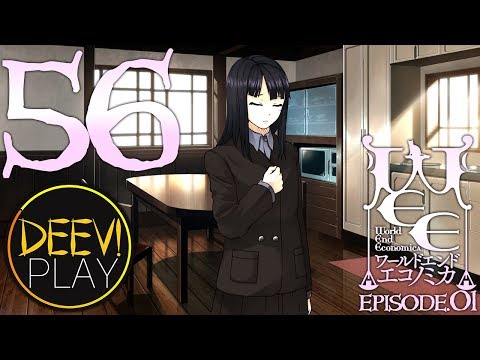 56 - ► ДО ПОСЛЕДНЕГО ◄ WORLD END ECONOMiCA episode.01