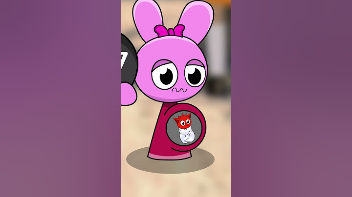 Show me who you are Sprunki Difficult Choice