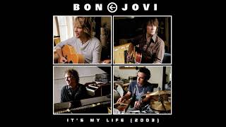 Bon Jovi - It's My Life (Studio Vocal Only | Acoustic Version 2003)