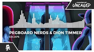 Video thumbnail of "Pegboard Nerds & Dion Timmer - Escape [Monstercat Release]"