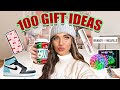 100 TEEN GiFT IDEAS | CHRiSTMAS WiSH LiST 2020 🎁