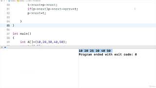 11.18 : Doubly Linked List Insertion &amp; Deletion (Code) | DSA [Abdul Bari]