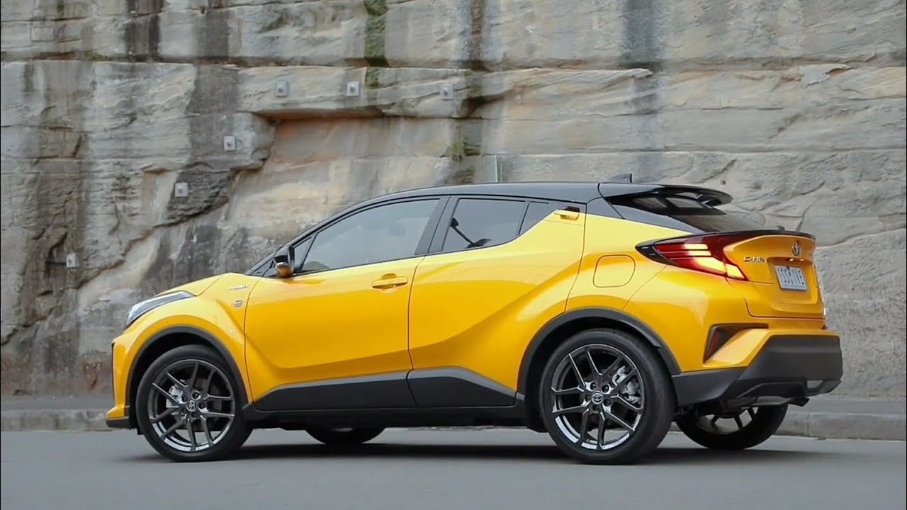 Toyota Chr 2022 New 2022 Toyota C Hr Limited Colors Changes New 2022