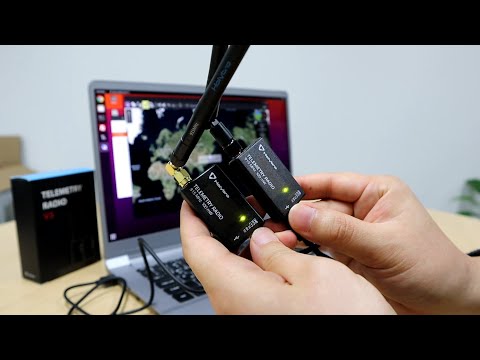 Holybro Telemetry Unboxing