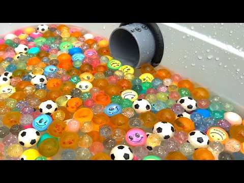 Water Marble Run ☆ New release and two August hits