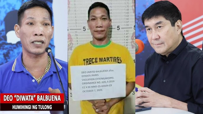 DIWATA HUMINGI NG TULONG KAY RAFFY TULFO IN ACTION MATAPOS ARESTUHIN AT  IKULONG NG MGA PULIS