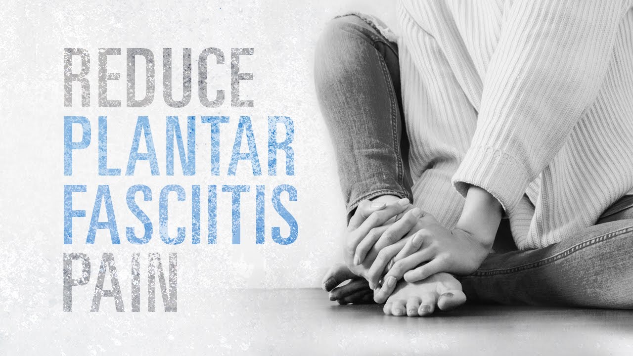 Manage Plantar Fasciitis Pain with *FUNCTIONAL FOOT ORTHOTICS* | El Paso, TX (2019)