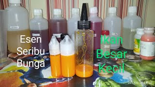 Download Lagu esen seribu bunga 🌺🌻🌹🌷ikan mas besar /kecil  pasti makan gacor MP3