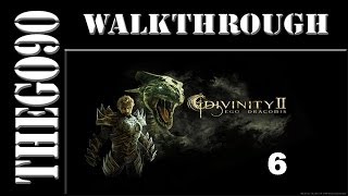[Walkthrough] Divinity 2 - Ego Draconis [6] Naberius der Nekromant