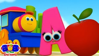 Phonic Song, Alphabet Song + More Children Rhymes and Learning Videos