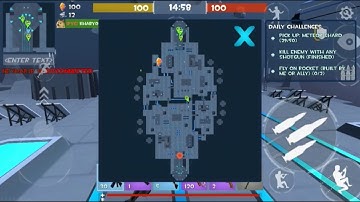 Rocket Royale Core Wars Hacker | Rocket Royale Hacker Found#24