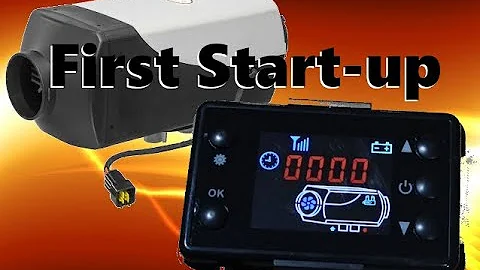 Cheapest ebay diesel Heater: Using the LCD controller and what you need to know