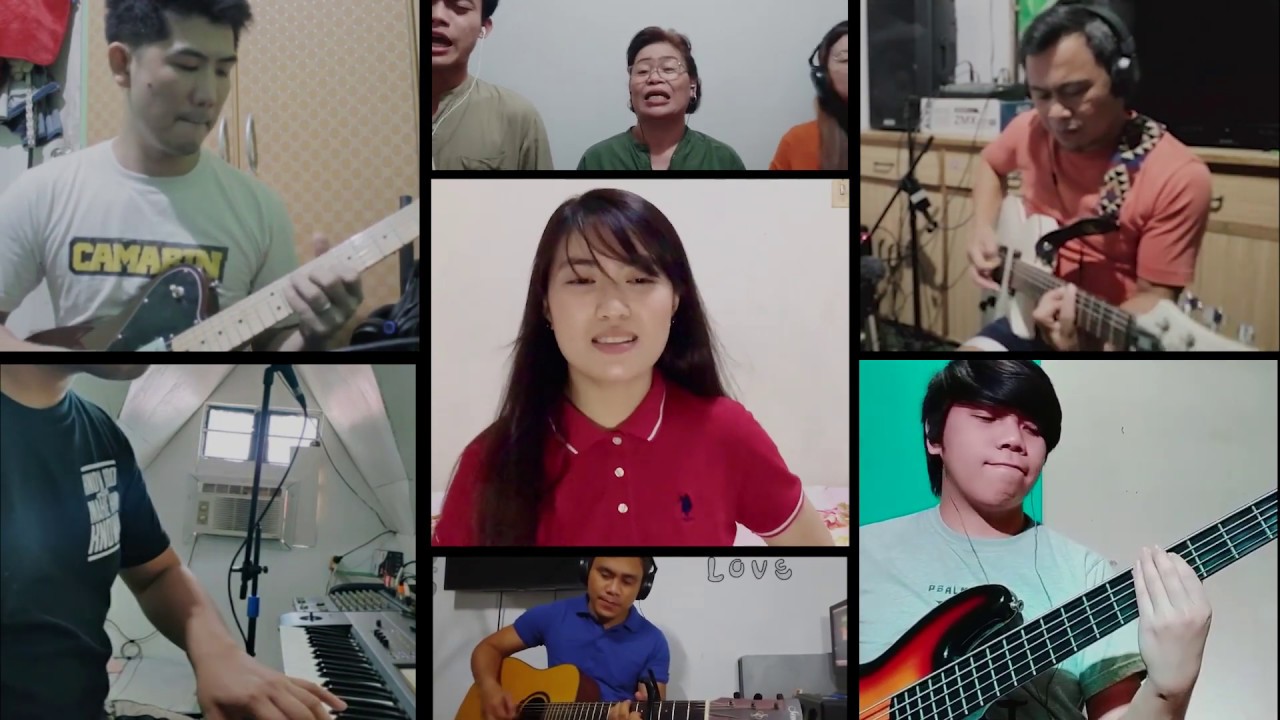 All about you by Lakewood JCSIA Cover