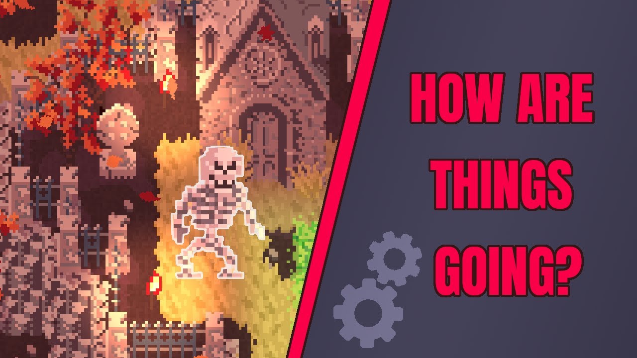 How Is Progress On My Game Engine Going? | devlog - YouTube