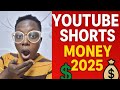 How to Monetize YouTube Shorts in 2025 (Full Step by Step Guide)| YouTube Shorts Policy 