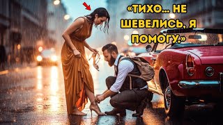 видео: Отец одиночка пропустил собеседование ради незнакомки… и не знал, что она та, кто изменит его жизнь. картинка: Отец одиночка пропустил собеседование ради незнакомки… и не знал, что она та, кто изменит его жизнь.