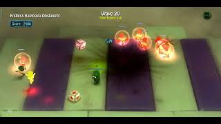 BombSguad Explodinary 2.2,11516 (score) Endless Kablooya Onslaught