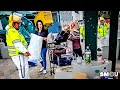 𝗖𝗔𝗥𝗧 𝗖𝗢𝗡𝗙𝗜𝗦𝗖𝗔𝗧𝗘𝗗: Woman Told to Leave Venice Pagoda During Homeless Sweep