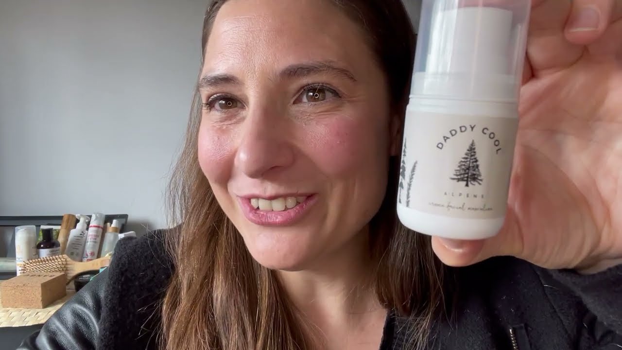 Aftershave Natural | Crema Hidratante Masculina Facial | CAREDAMIA