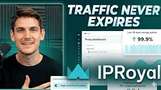 iproyal proxy | Spend 5 MINUTES watching this - you'll SAVE MILLIONS on Proxies