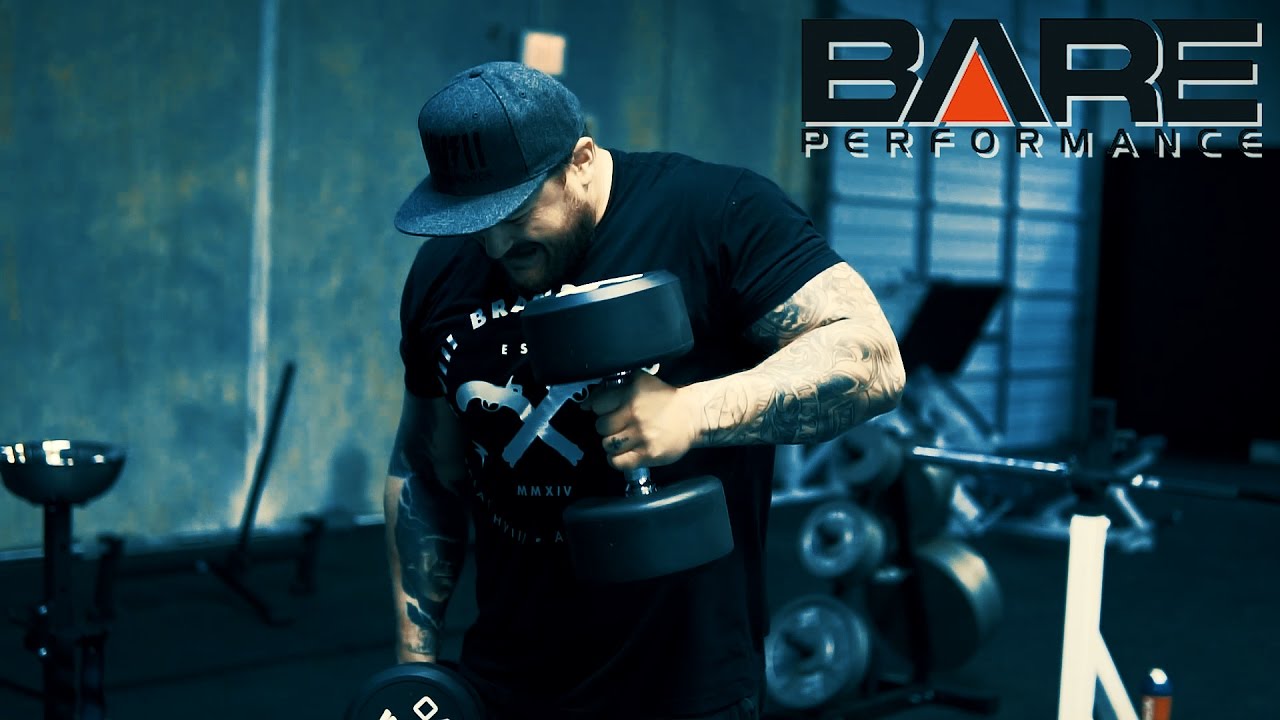 Bare Performance Gym Round Rock, TX YouTube
