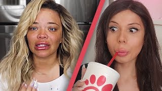 Dear Trisha Paytas: You're Not Transgender, Sweetie..