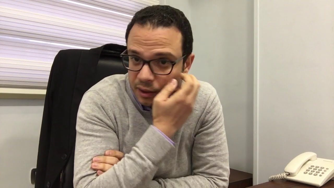 د ياسين الفقي ..اهمية علاج الزوج قبل الحقن المجهري