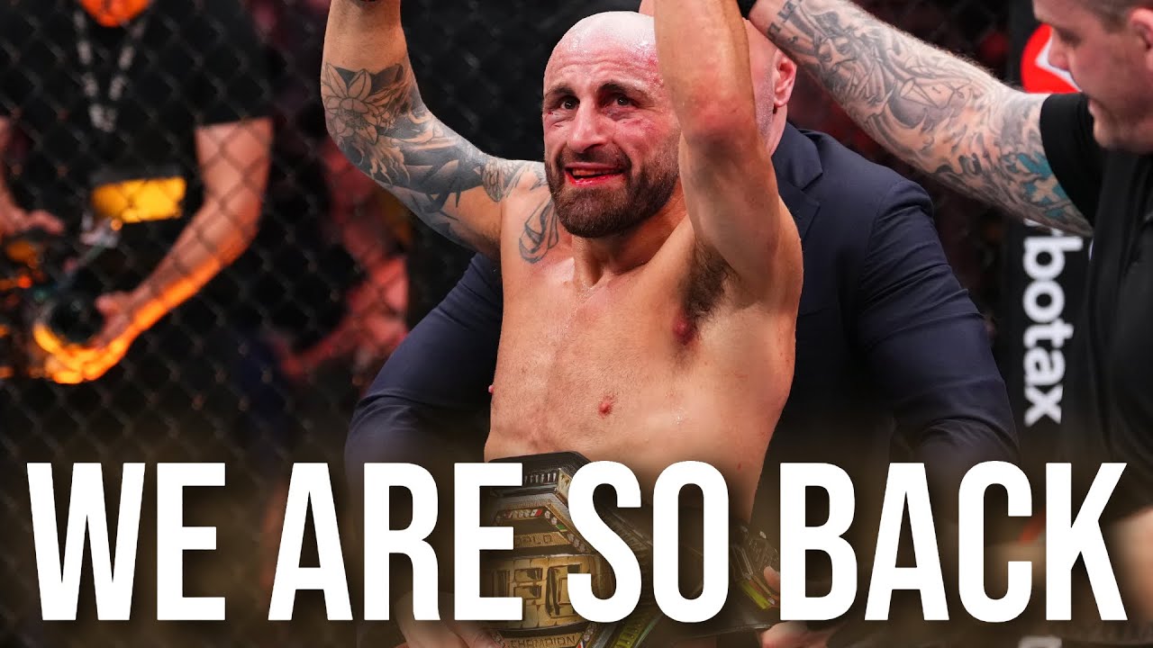 UFC 314 Immediate Reaction/Full Card Recap (Volkanovski vs Lopes)