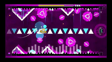 [21837368] Toggle (by Codex, Hard) [Geometry Dash]