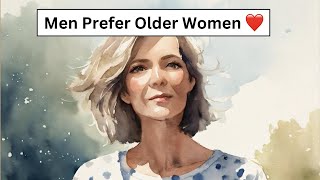 8 Reasons Young Men Love Older Women | Relationship Insights